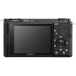 SONY Vlog-Camera ZV-E10kit 16-50mm zum objektiv - thumbnail 2