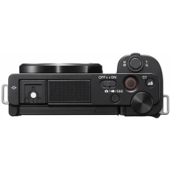 SONY Vlog-Camera ZV-E10kit 16-50mm zum objektiv - thumbnail 5