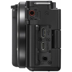 SONY Vlog-Camera ZV-E10kit 16-50mm zum objektiv - thumbnail 6