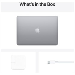 Apple MacBook Air 13" M1, 16GB RAM, 512GB SSD, Srebrni - thumbnail 4