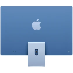 Apple iMac 24" Plavi M4 8-jezgreni CPU/8-jezgreni GPU/16GB RAM/256GB SSD - thumbnail 3