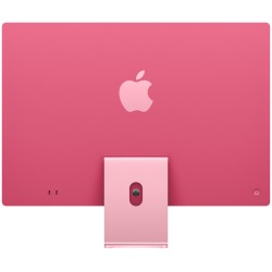 Apple iMac 24" Pink M1 8-core CPU/8-core GPU 16GB RAM 256GB SSD - Elegantan i Snažan - thumbnail 3