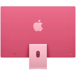 Apple iMac 24" Pink M1 8-core CPU/8-core GPU 16GB RAM 256GB SSD - Elegantan i Snažan - thumbnail 3