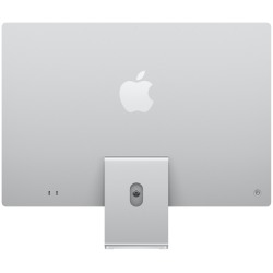 Apple iMac 24 - Srebrni, M4 8C/8C, 16GB RAM, 256GB SSD - thumbnail 3