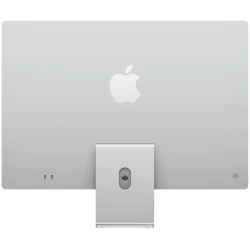 Apple iMac 24 - Srebrni, M4 8C/8C, 16GB RAM, 256GB SSD - thumbnail 3