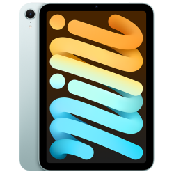 Apple iPad mini (A17 Pro) Wi-Fi 128GB - Plavi tablet za nevjerovatne performanse - thumbnail 1