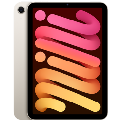 Apple iPad mini (A17 Pro) Wi-Fi 128GB Starlight - Prenosiv, Snažan - thumbnail 1