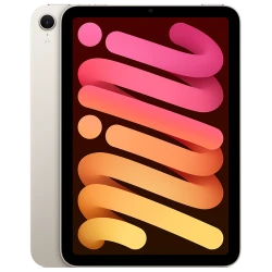 Apple iPad mini (A17 Pro) Wi-Fi 128GB Starlight - Prenosiv, Snažan - thumbnail 1