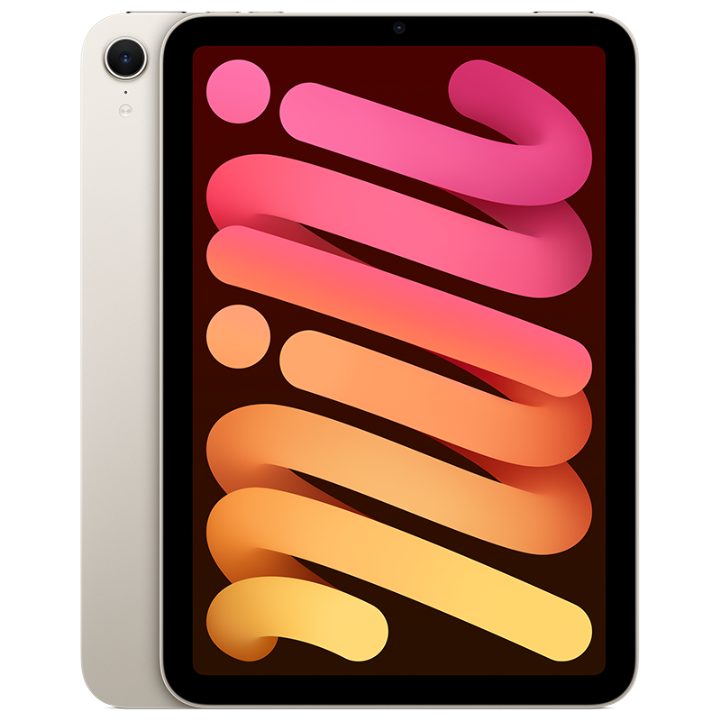 Apple iPad mini (A17 Pro) Wi-Fi 128GB Starlight - Prenosiv, Snažan - image 1