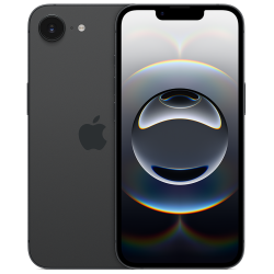 Apple iPhone 16e 256GB Black - thumbnail 1