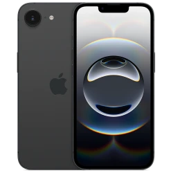 Apple iPhone 16e 256GB Black - thumbnail 1