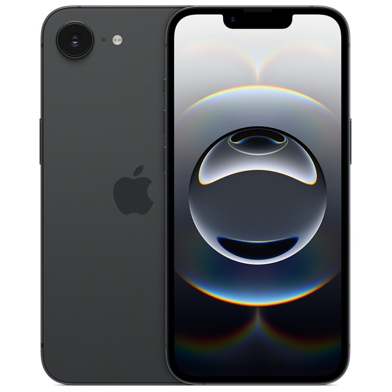 Apple iPhone 16e 256GB Black - image 1