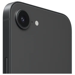 Apple iPhone 16e 256GB Black - thumbnail 3