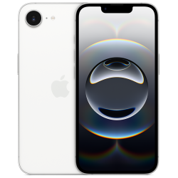 Apple iPhone 16e 256GB White - thumbnail 1