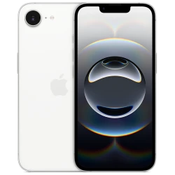 Apple iPhone 16e 128GB White - thumbnail 1