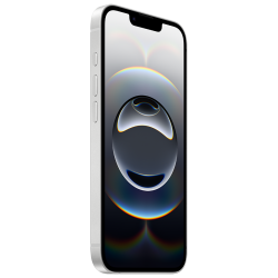 Apple iPhone 16e 256GB White - thumbnail 2