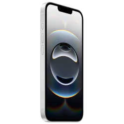 Apple iPhone 16e 128GB White - thumbnail 2