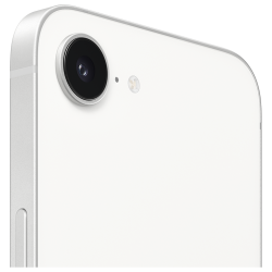 Apple iPhone 16e 256GB White - thumbnail 3