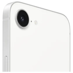 Apple iPhone 16e 128GB White - thumbnail 3