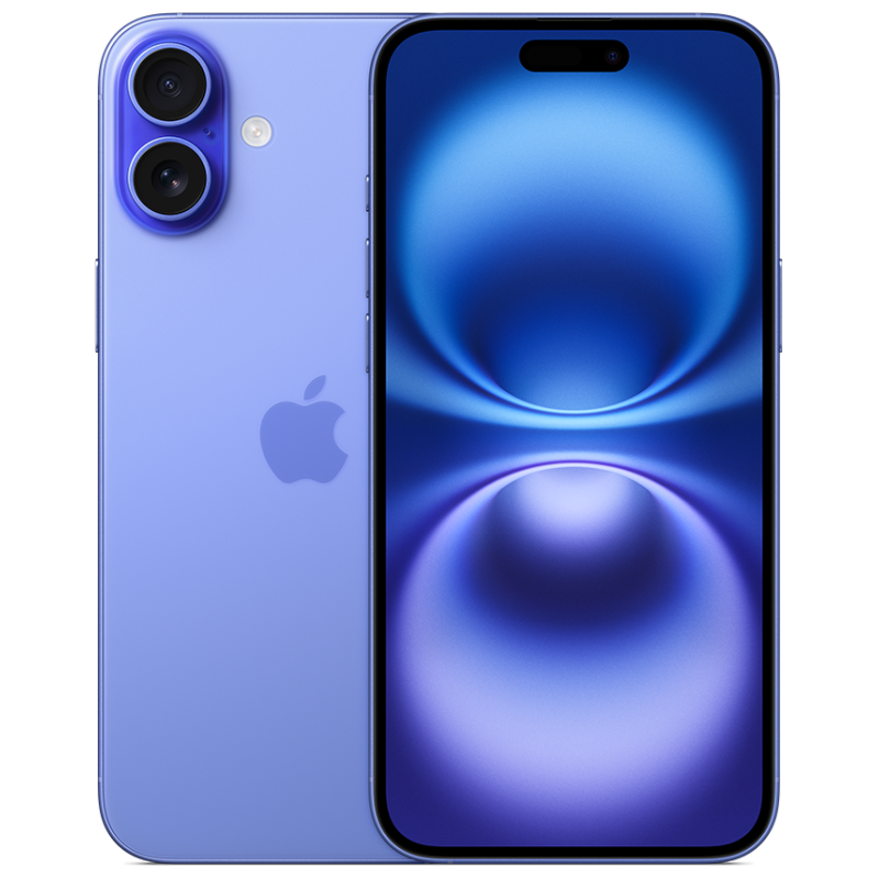 Apple iPhone 16 Plus 128GB Ultramarine - image 1