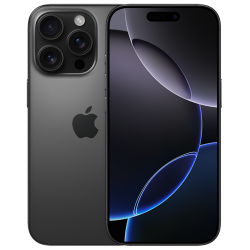 Apple iPhone 16 Pro Max 512GB Crni Titanijum - Vrhunske Performanse i Dizajn - thumbnail 1