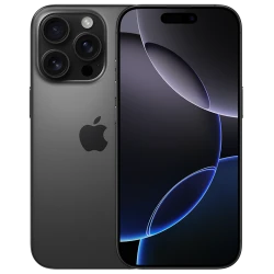 Apple iPhone 16 Pro Max 512GB Crni Titanijum - Vrhunske Performanse i Dizajn - thumbnail 1