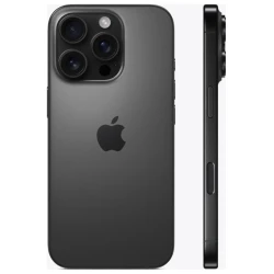 Apple iPhone 16 Pro Max 512GB Crni Titanijum - Vrhunske Performanse i Dizajn - thumbnail 3
