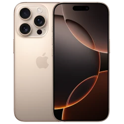 Apple iPhone 16 Pro Max 256GB Pustinjski Titanij - Vrhunska kamera, moćne performanse - thumbnail 1