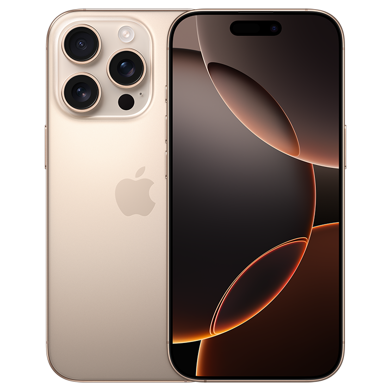 Apple iPhone 16 Pro Max 256GB Pustinjski Titanij - Vrhunska kamera, moćne performanse - image 1