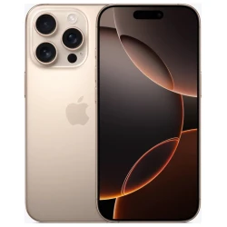 Apple iPhone 16 Pro Max 256GB Pustinjski Titanij - Vrhunska kamera, moćne performanse - thumbnail 2