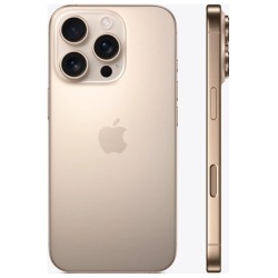 Apple iPhone 16 Pro Max 512GB Pustinjski Titanij - Kamera, Baterija, Performanse - thumbnail 3
