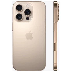 Apple iPhone 16 Pro Max 256GB Pustinjski Titanij - Vrhunska kamera, moćne performanse - thumbnail 3