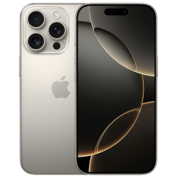 Apple iPhone 16 Pro Max 512GB Prirodni Titanij - Kamera i Baterija - thumbnail 1