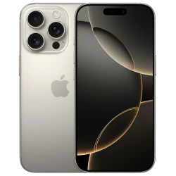 Apple iPhone 16 Pro 256GB Prirodni Titanijum - Kamera, Performanse, Dizajn - thumbnail 1