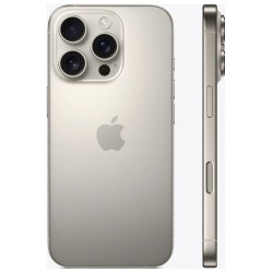 Apple iPhone 16 Pro Max 256GB Prirodni Titanijum – Moćne performanse i vrhunska kamera - thumbnail 3