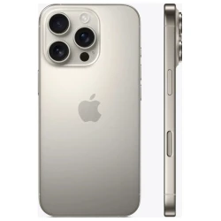Apple iPhone 16 Pro Max 512GB Prirodni Titanij - Kamera i Baterija - thumbnail 3