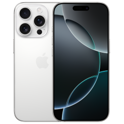 Apple iPhone 16 Pro Max 512GB Bijeli Titanijum - vrhunske fotografije i dugotrajna baterija - thumbnail 1