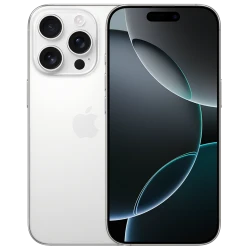 Apple iPhone 16 Pro 256GB Bijeli Titanijum - Snaga i Elegancija - thumbnail 1