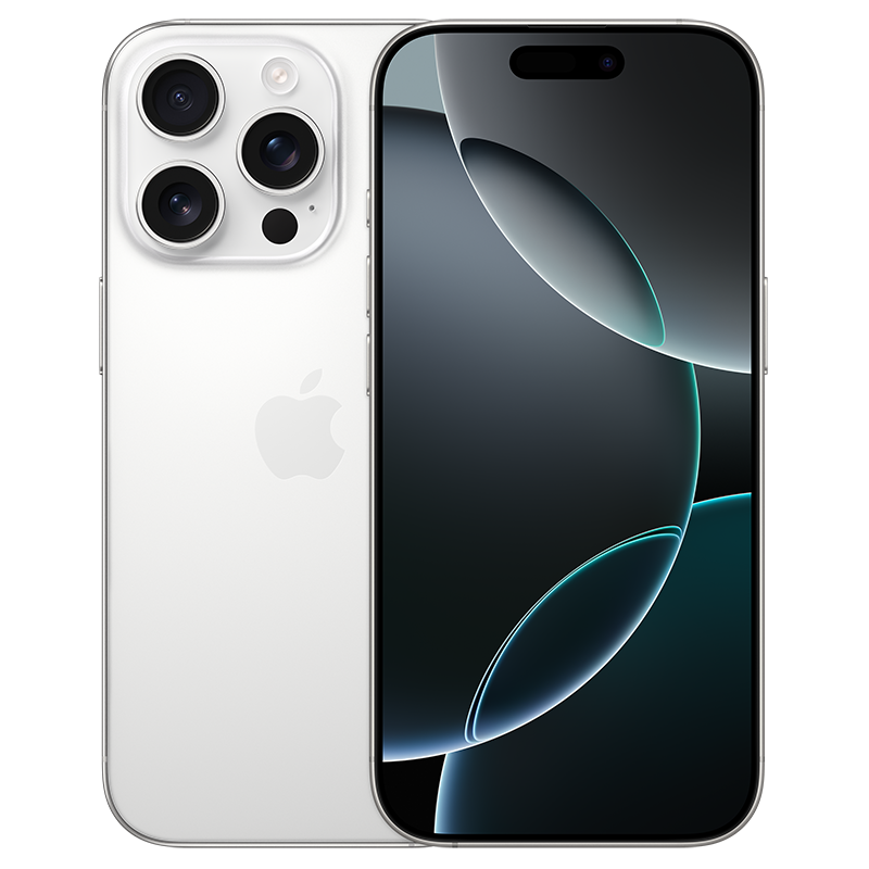 Apple iPhone 16 Pro Max 512GB Bijeli Titanijum - vrhunske fotografije i dugotrajna baterija - image 1