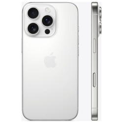 Apple iPhone 16 Pro Max 1TB White Titanium - thumbnail 3