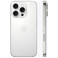 Apple iPhone 16 Pro Max 512GB Bijeli Titanijum - vrhunske fotografije i dugotrajna baterija - thumbnail 3