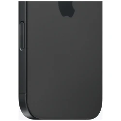 Apple iPhone 16 128GB Black - thumbnail 3