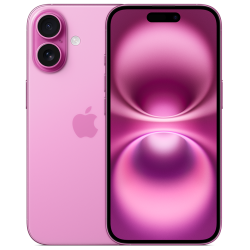 Apple iPhone 16 Plus 128GB Pink - thumbnail 1