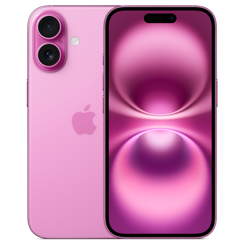 Apple iPhone 16 Plus 128GB Pink - image 1