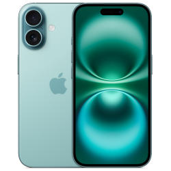 Apple iPhone 16 Plus 256GB Teal - thumbnail 1