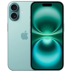 Apple iPhone 16 256GB Teal - thumbnail 1
