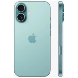 Apple iPhone 16 256GB Teal - thumbnail 4