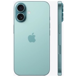 Apple iPhone 16 128GB Teal - thumbnail 3