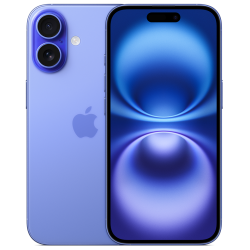 Apple iPhone 16 128GB Ultramarine - thumbnail 1
