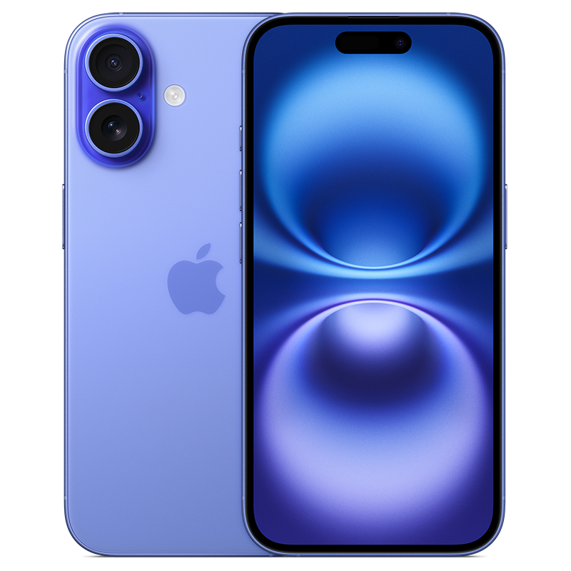 Apple iPhone 16 128GB Ultramarine - image 1